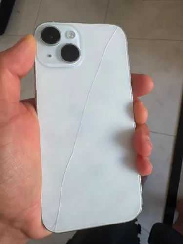 iPhone 15 branco 128 Gb