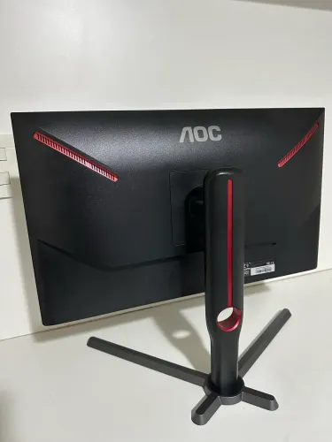 Monitor Gamer AOC 24.5", 240Hz, Full HD, 0.5ms