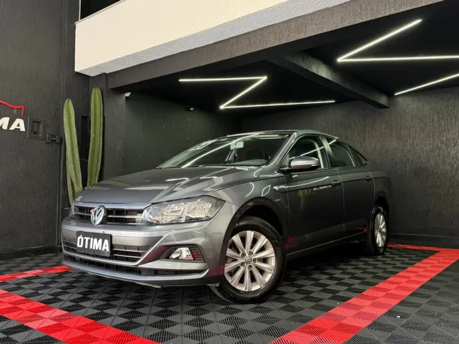 Volkswagen Virtus Comfort. 200 TSI 1.0 Flex 12V AUT 2020
