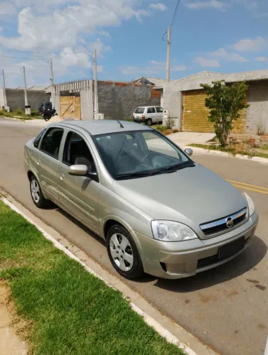 Chevrolet Corsa Sed. Premium 1.4 8V Econoflex 4P 2010