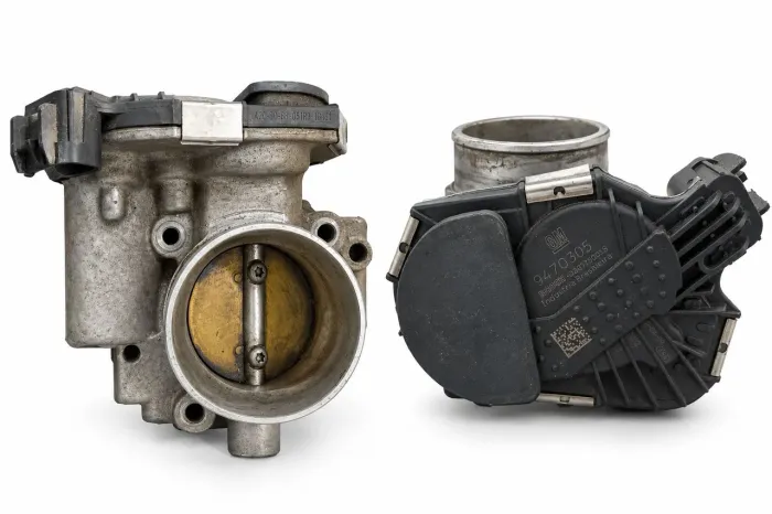 Corpo borboleta (Tbi) motor 1.4 - Montana nova Ate 2011 a 2014
