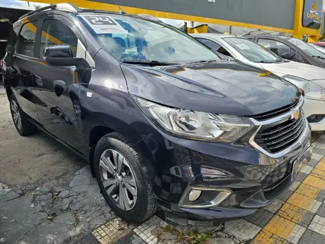 Chevrolet Spin Premier 1.8 8V Econo.flex 5P Aut. 2024