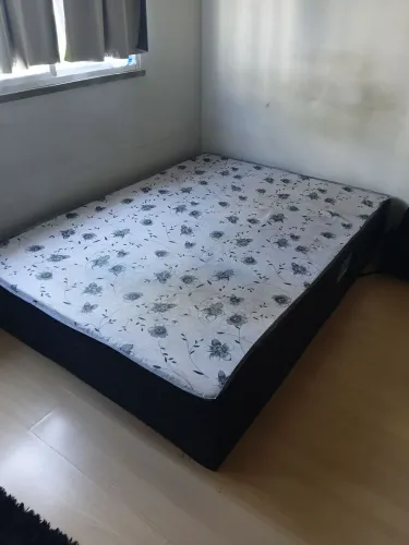 Suporte de baixo de cama king