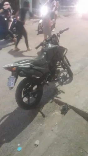 Moto ideal pra o.interio