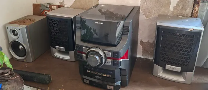 Aparelho de som