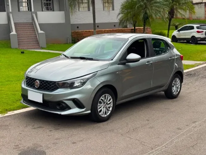 Fiat Argo Drive 1.0 6V Flex 2019