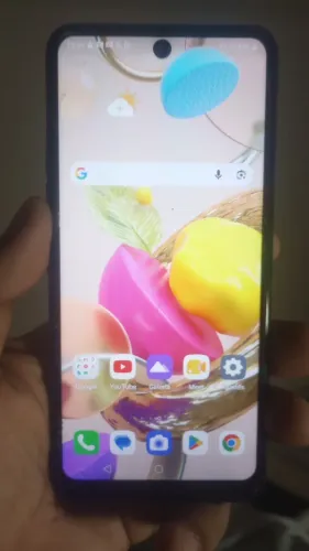 LG K52, 64gb