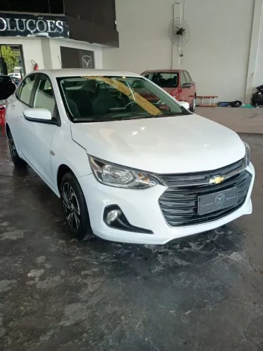 Chevrolet Onix Plus LT 1.0 12V Flex Mec. 4P 2025