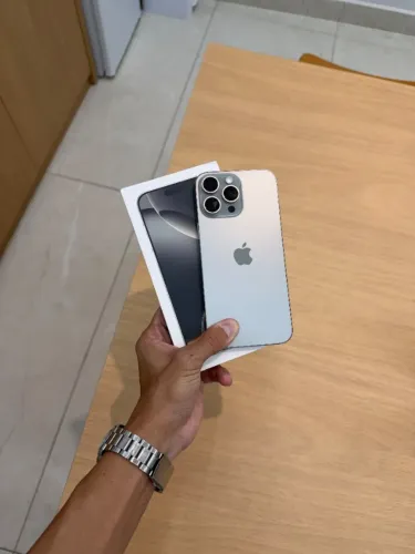 IPHONE 15 PRO MAX 256GB 