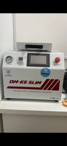 Máquina de vidro