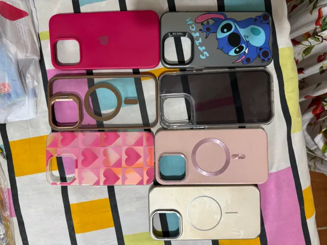 CAPAS IPHONE 14 pro max 