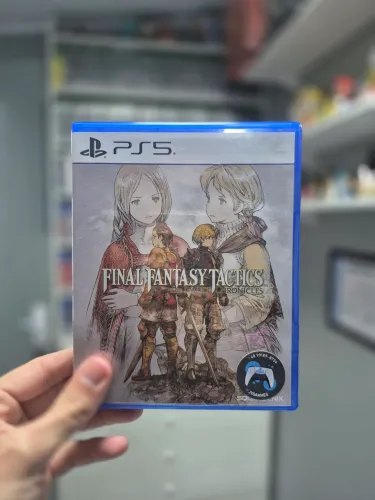Final Fantasy Tactics Ps5