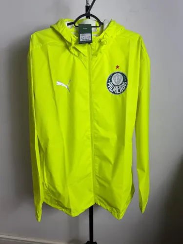 Capa de Chuva Palmeiras Puma 2025