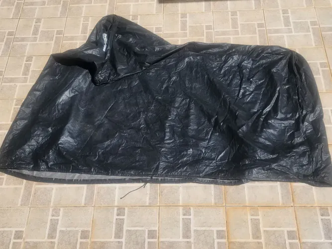 Capa para moto