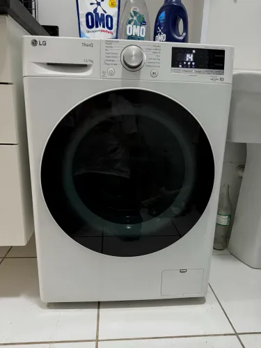 Lava e seca LG VC4