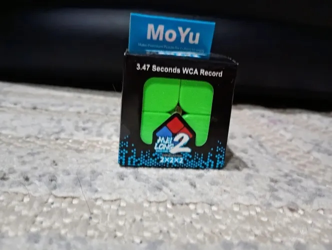 VENDO CUBOS MAGICO PROFISSIONAIS