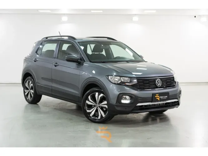 Volkswagen T-Cross 1.0 TSI Flex 12V 5P Aut. 2024