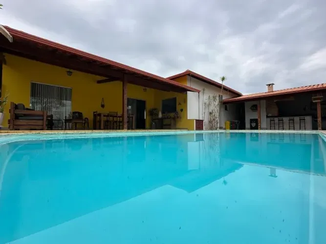 Sítio em Condomínio 1000m² | 3 Suítes | Piscina | Estâncias da Mata | Lagoa Santa | Jabó