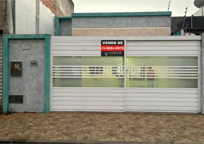 Casa FINANCIÁVEL à venda próximo ao Sesi em Itabaiana