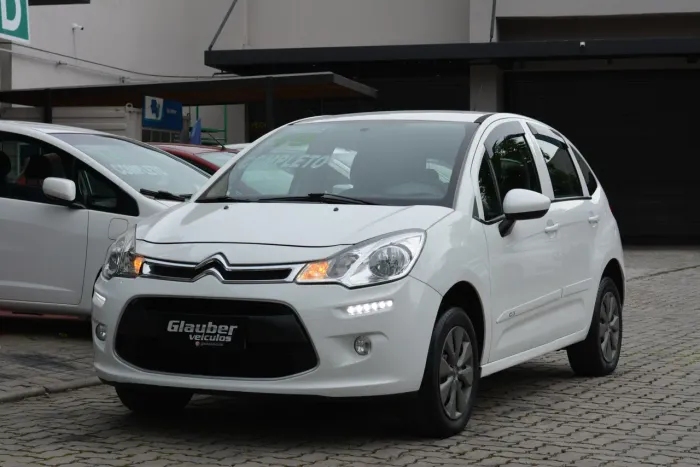 Citroen C3 Attraction Pure Tech 1.2 Flex 12V MEC 2019