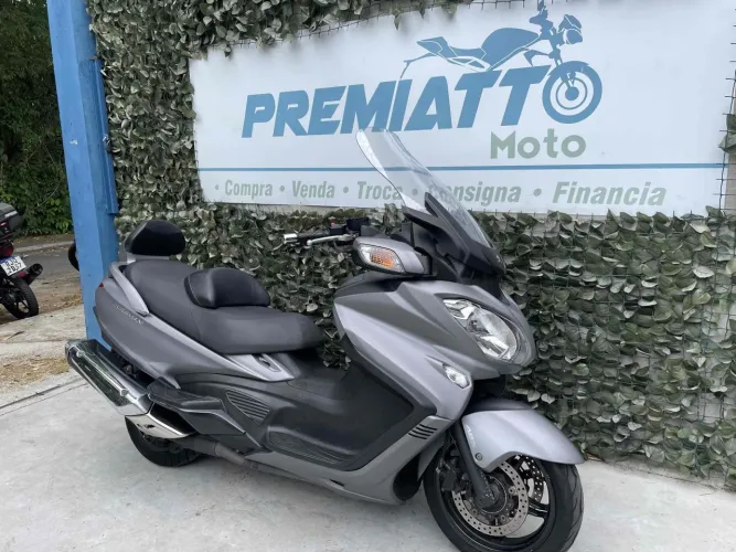 Suzuki Burgman 650 executive 2019