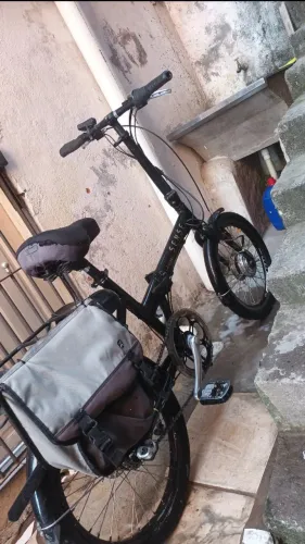 Bicicleta elétrica Sense 
