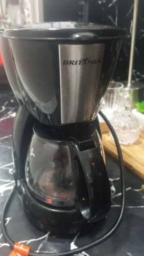 Cafeteira Britânia 