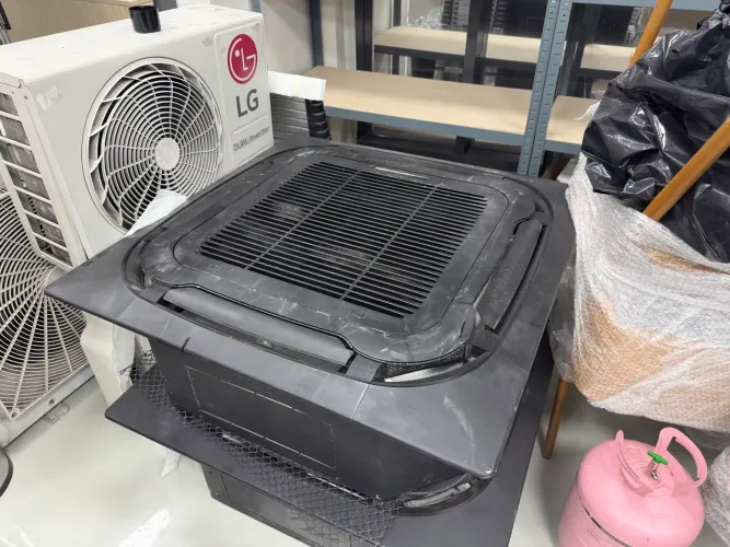 Ar Condicionado Cassete 48.000 btus Elgin