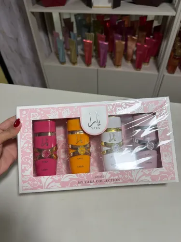 Kit miniatura Yara 25 ml