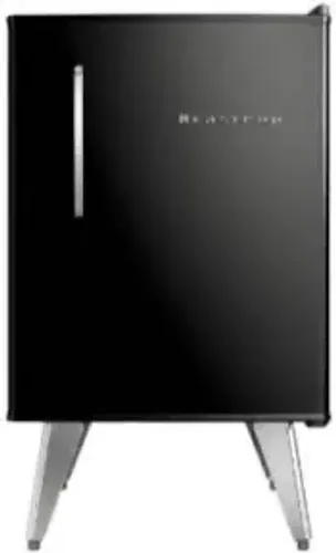 ? Frigobar Brastemp Retrô Preto (usado)