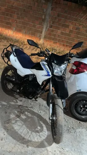 Bros nxr 125 ES 2005