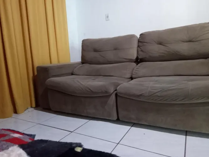 Sofá retrátil