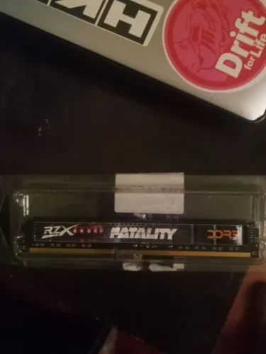 Memória RAM DDR3 4gb 