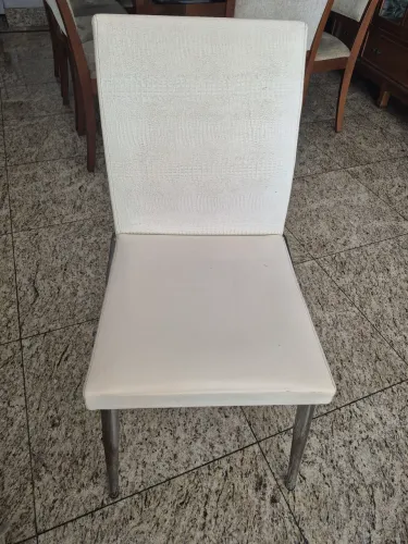 Cadeiras 3 unidades