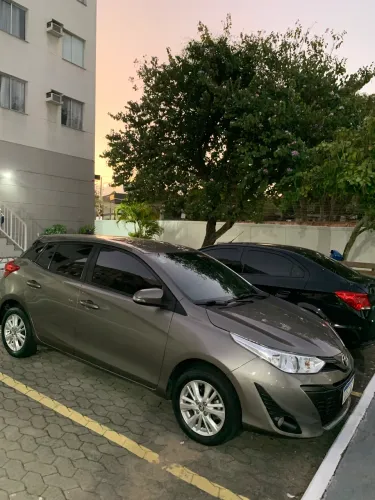 Toyota Yaris XL Plus Tech 1.3 Flex 16V Aut. 2019