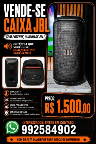 Caixa de som