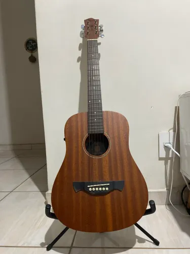 Violão TAGIMA Baby Mahogany