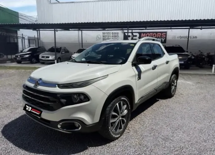 Fiat Toro Volcano 2.0 16V 4X4 TB Diesel Aut. 2019
