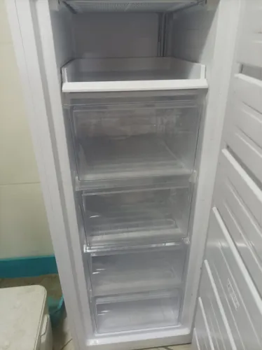 Freezer Vertical EOS 168 L 110V SEMINOVO