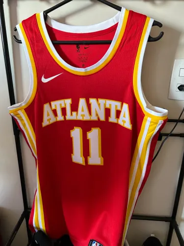 Regata NBA Hawks