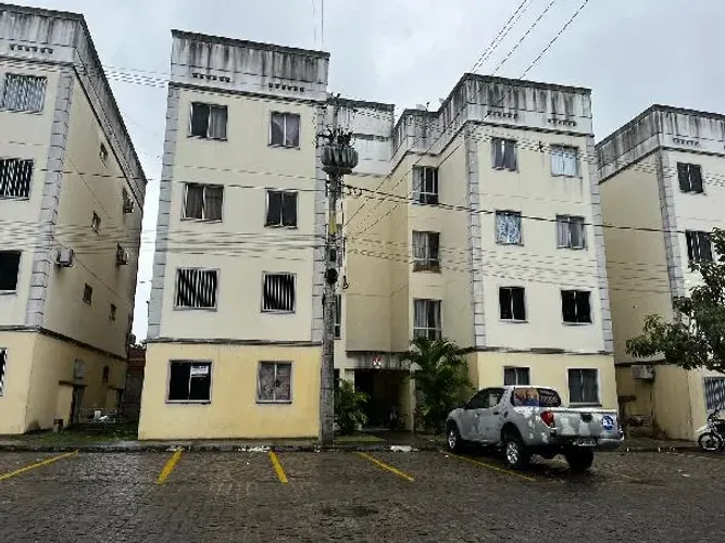 Oportunidade de investimento Apartamento no Calumbi, Feira de Santana - BA, Apto 301, 2 q