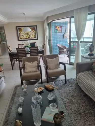 Imóvel para venda com 125 metros quadrados com 4 quartos em Casa Forte - Recife - PE