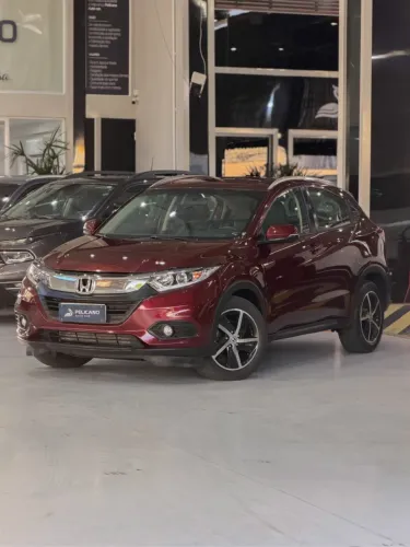 Honda HR-V EX 1.8 Flexone 16V 5P Aut. 2020