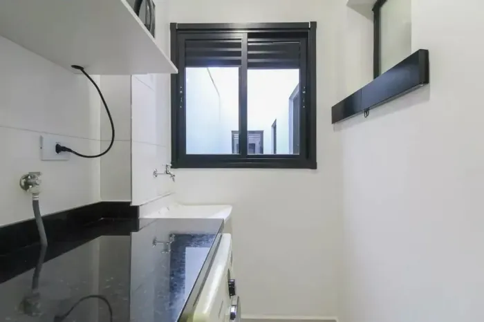 Imóvel para aluguel apto metro vl prudente -novo 1 dorm.