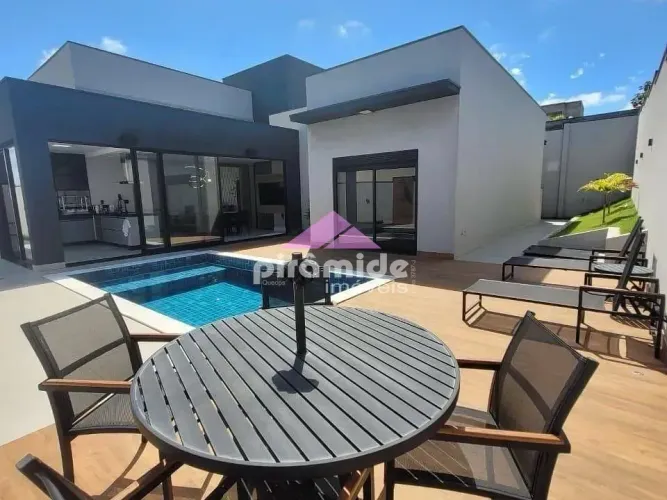 Casa térrea à venda, Condomínio Colinas Parathey Norte, São José dos Campos, SP