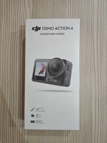 Dji Osmo Action 4