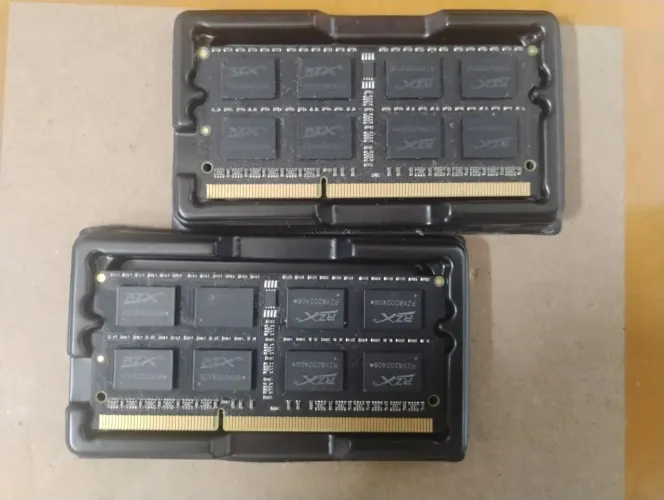 Memória ram ddr3l 8gb 