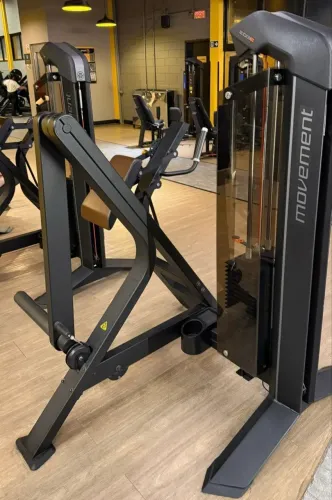 Glúteo Movement Linha Premium EDGE Biomecânica e Execução de Excelência!!!