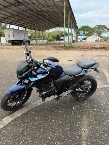 Yamaha Fazer FZ25 Connected 2026 - Impecável