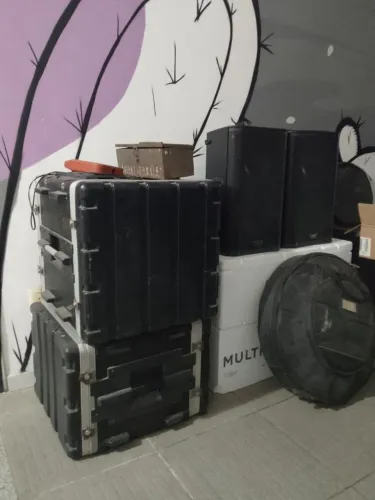 JPG Áudio para seu evento